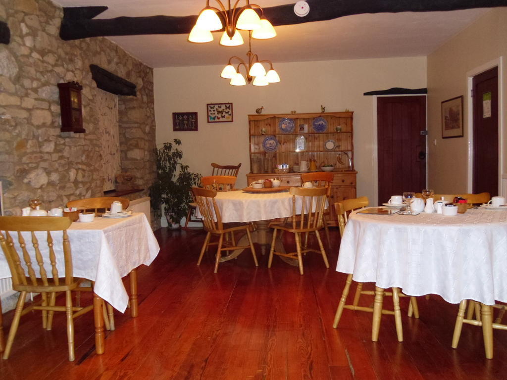 Tithe Barn Bed And Breakfast Карнфорт Экстерьер фото