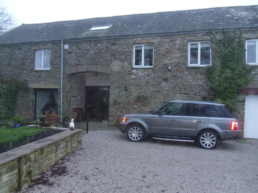 Tithe Barn Bed And Breakfast Карнфорт Экстерьер фото