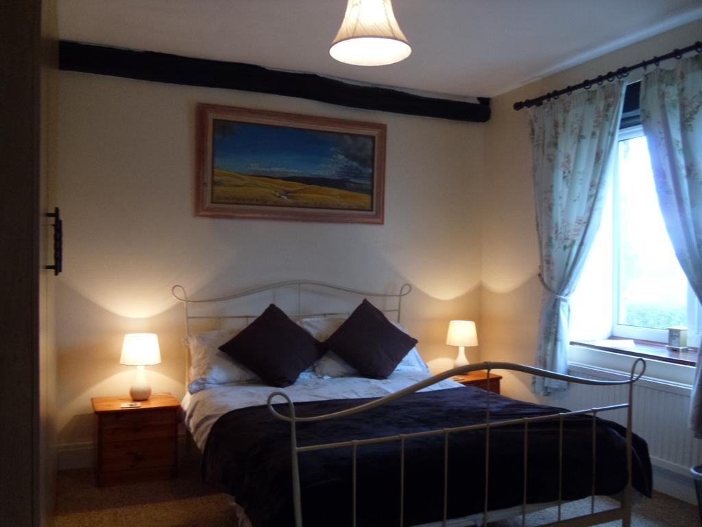 Tithe Barn Bed And Breakfast Карнфорт Экстерьер фото