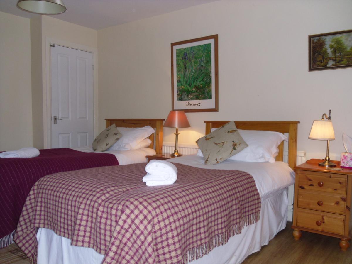 Tithe Barn Bed And Breakfast Карнфорт Экстерьер фото